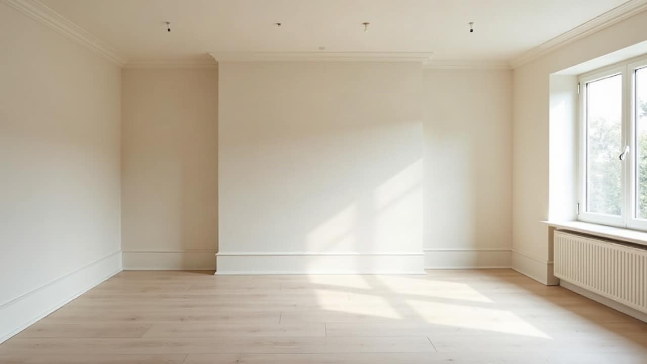 Vivre avec un mur mat, velours ou satin : la différence au quotidien