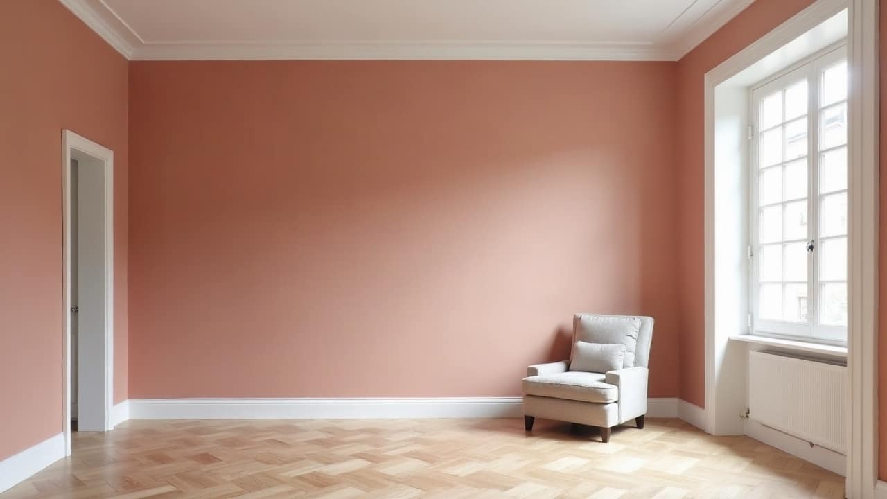 Peindre derrière un radiateur, avec ou sans dépose : ce qui change
