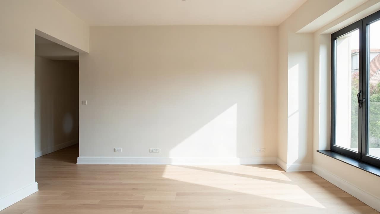 Peindre une pièce habitée : protéger, phaser et continuer à y vivre